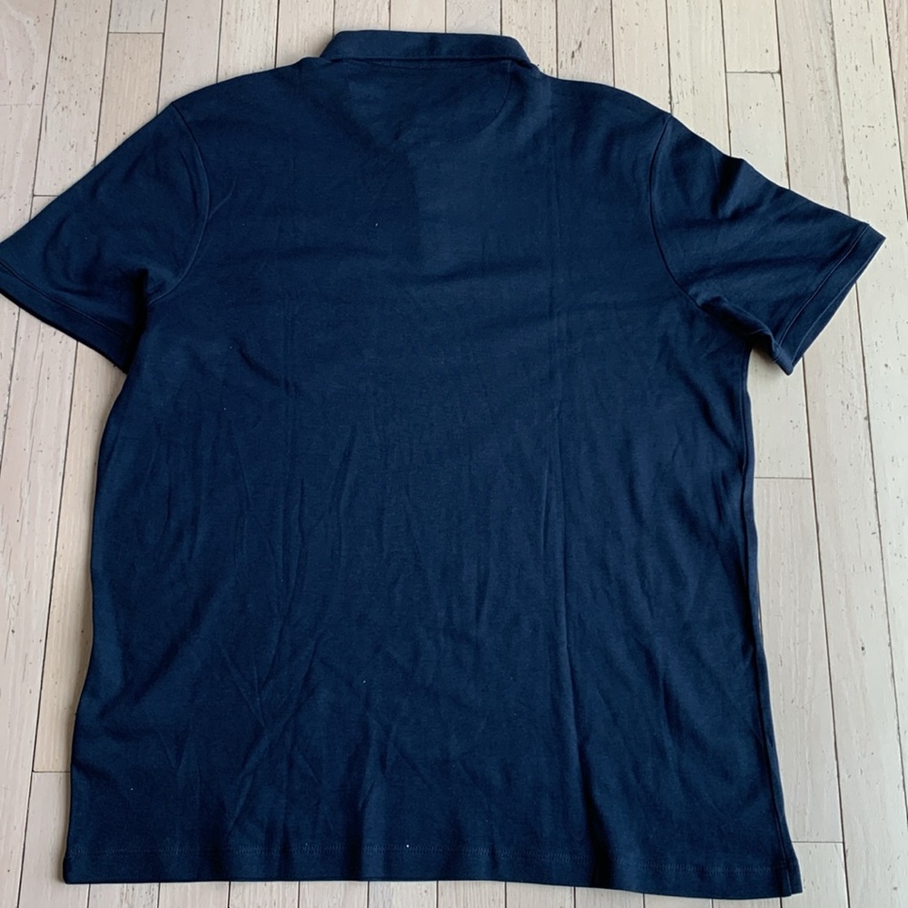 NWT MEN’S TAHARI POLO SHIRT - Picture 4 of 4